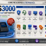 Sistema VOS3000 Seguridad SIP, Sistema VOS3000 IVR Callback, Sistema VOS3000 IVR DTMF, Sistema VOS3000 API Monitoreo, Sistema VOS3000 API Control Llamadas, Sistema VOS3000 Patrones Marcacion, Sistema VOS3000 Casos Facturacion, Sistema VOS3000 Media Proxy, Sistema VOS3000 Troncal SIP, Sistema VOS3000 Tarifas LCR