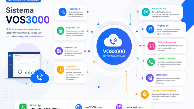 Sistema VOS3000 Lista Negra Anti-Fraude Dinamico: Best Proteccion Completa