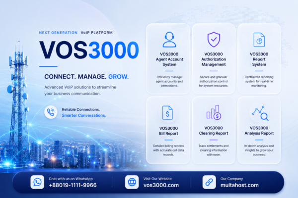 VOS3000 Clearing Report Settlement Reliable Financial Reconciliation
