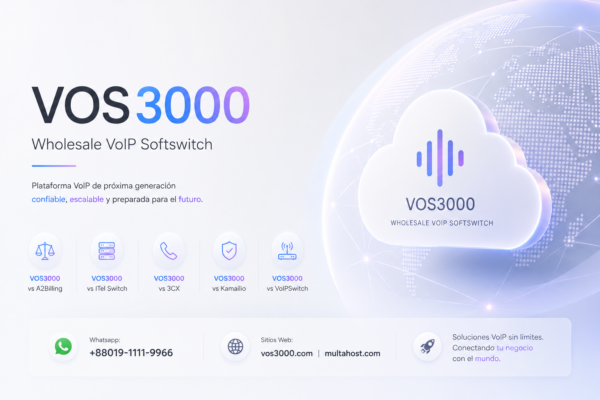 VOS3000 vs A2Billing Complete Comparison for VoIP Operators Important