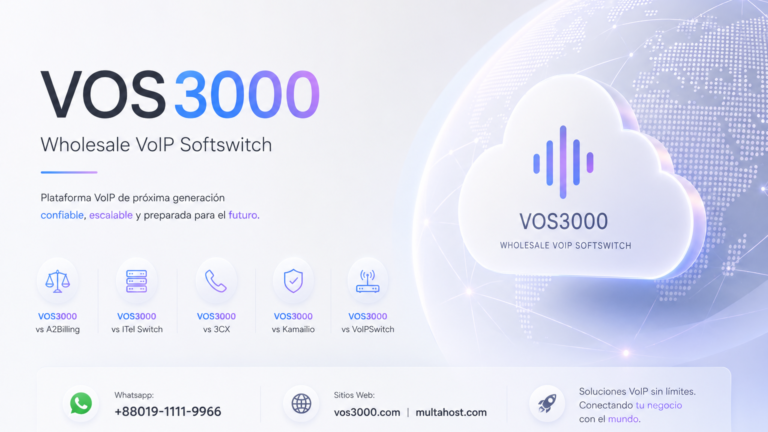 VOS3000 vs A2Billing Complete Comparison for VoIP Operators Important